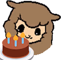 AlpagaBirthday emote
