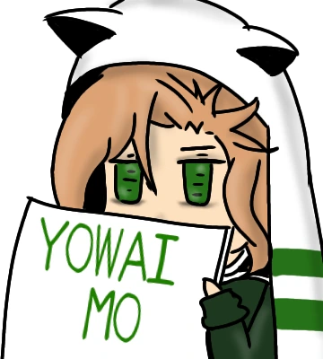 Yowaimo emote