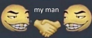 myman emoji