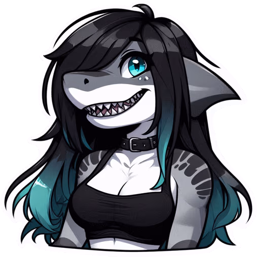 Fishy_happy2 emote
