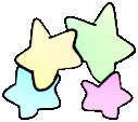 pastelstars emote