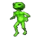 AlienPlsButSpinning emoji