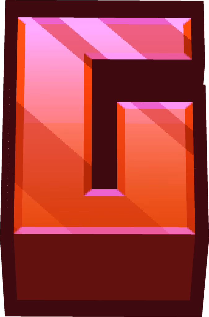 minecraft_red_G emote