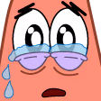 Patrick_Cry emote