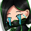 viperCry emoji