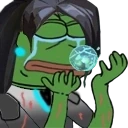 FeelsSageMan emote