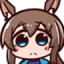 AmiyaConcerned emote