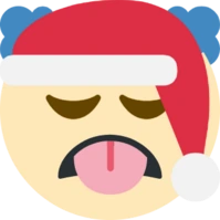 xmas_clown emote