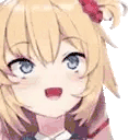 CALMCHAMA animated emote