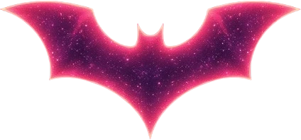 neonbat emoji