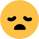 worried static emote