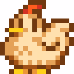 chicken emote