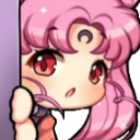chibiusa_welcome emote