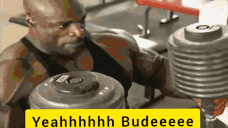 YeahBuddy animated emote