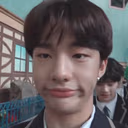 disgustedhyunjin emote