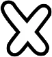 LetterX static emote