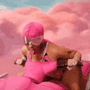 barbie_nickiminaj emote