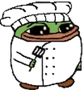 Chefgers emote