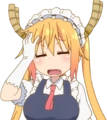 TohruSMH emote