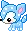 BlueDeer emote