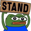 peepoStand emote