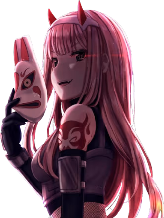 ZeroTwo_02 emote