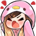 Shark emote