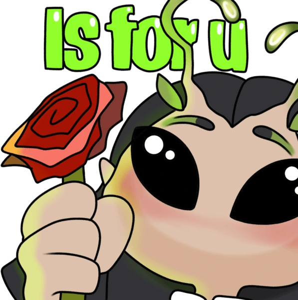 MantisRose emote