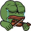 Pepe_TinyViolin emote