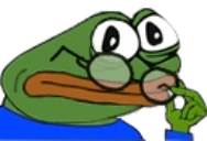 Weirdge emote