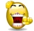 laughing emote