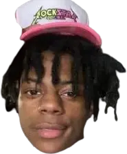 ishowspeed_hat emote