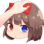 DGF_SakiVoted emote