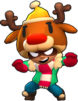Nita2_BrawlStars static emote