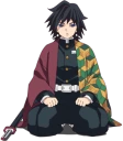 DemonSlayer_Giyu emote