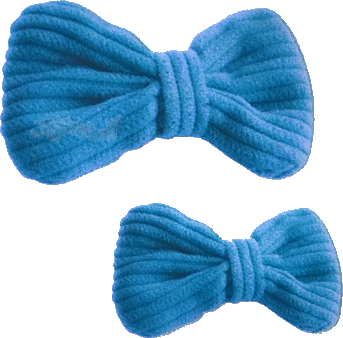 bluebow static emote