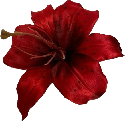 redflower emoji