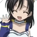 kokorowave emote