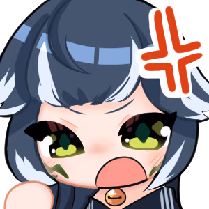 DakorcaAngry emote