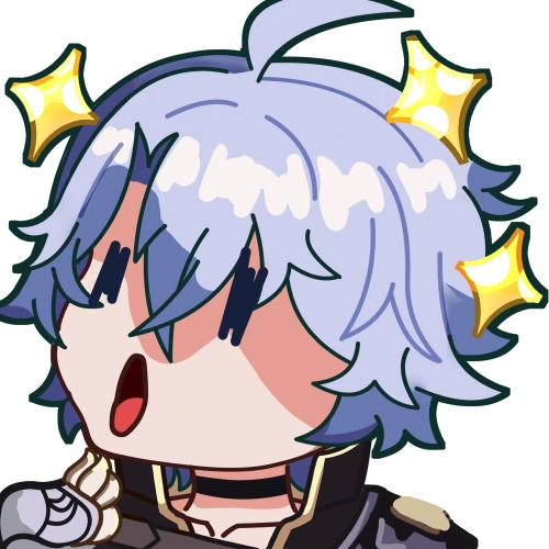 PhainonAmazed emote