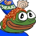 Beange static emote