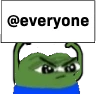 pepeeveryone emoji
