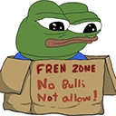 Pepe_Fren_Zone emote