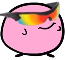 KirboWICKED emote