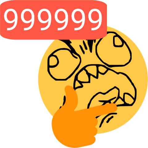 RagePing999999 emote