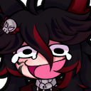 Mirei_wheeze static emote