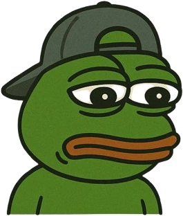 pepesad emote