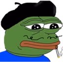 PepeFrench emote