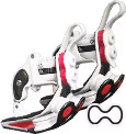 LightTetraDualies emote