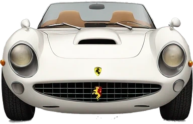 ClassicFerrari emote